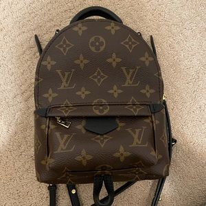PALM SPRINGS LV BAG